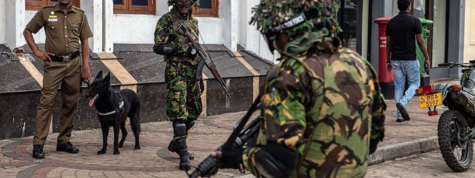 Operation Yukthiya: Over 2,100 arrests in 24 hours